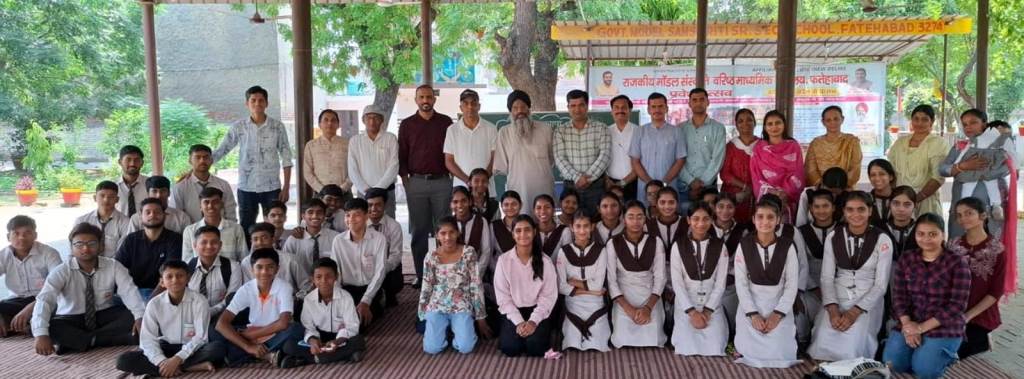 Education in ones mother tongue is the scientific method Principal Harminder Singh